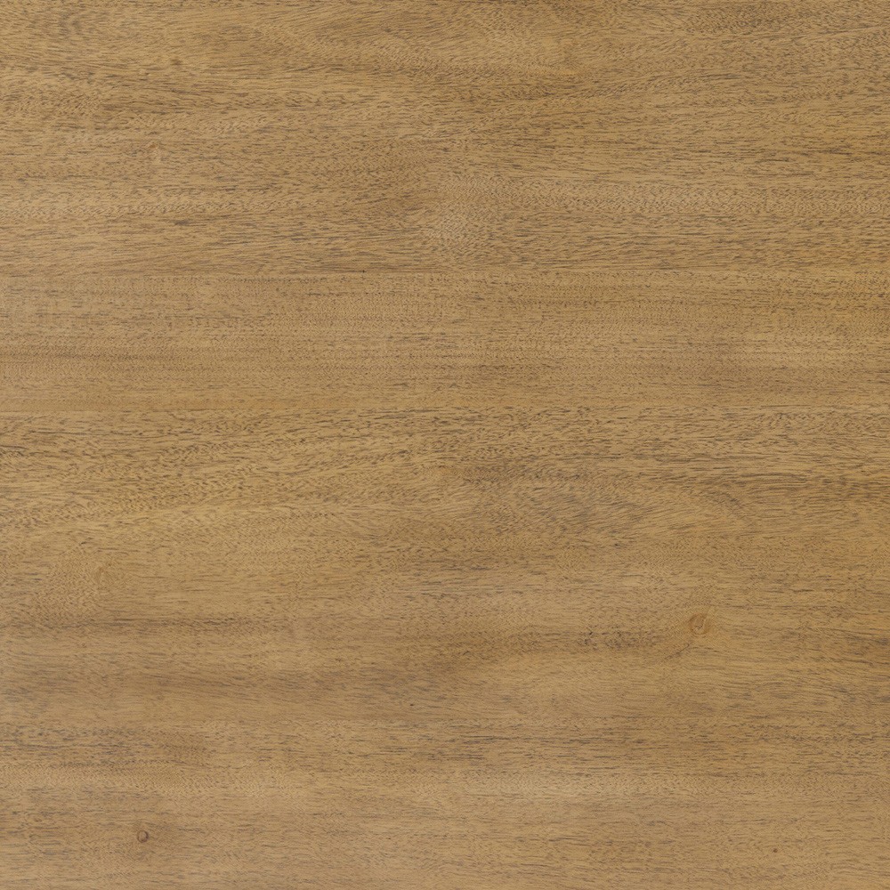 Kinsey Rustic Lodge Brown Wood Rectangular Dining Table - 72"|