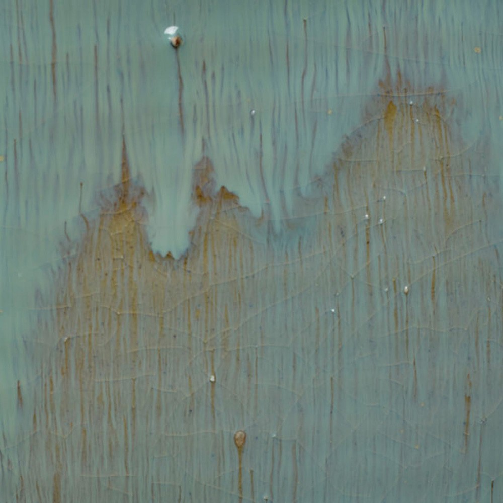 Tessa Coastal Blue Glazed Ceramic Table Lamp|