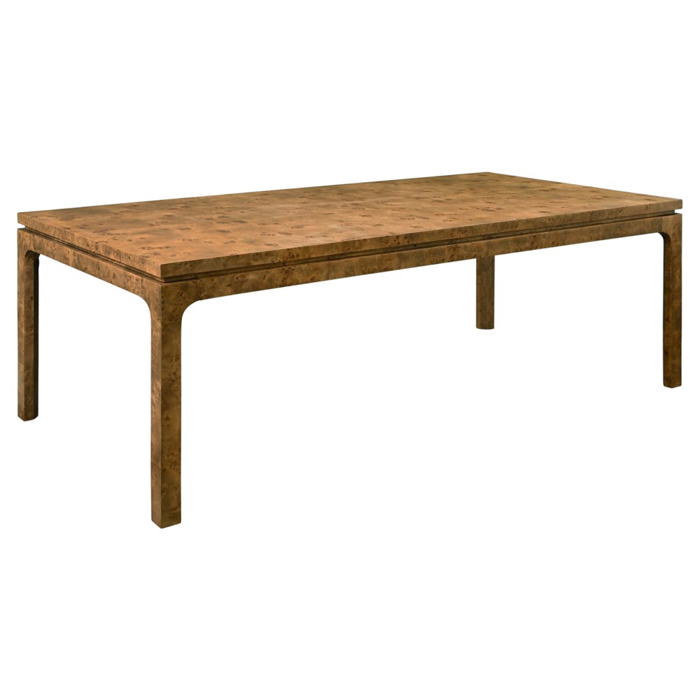 Worlds Away Adams Dining Table - Thumbnail 5