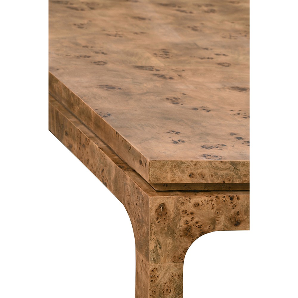 Worlds Away Adams Dining Table