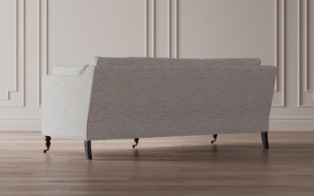 Madeline Sage Green Velvet Sofa - 84"|