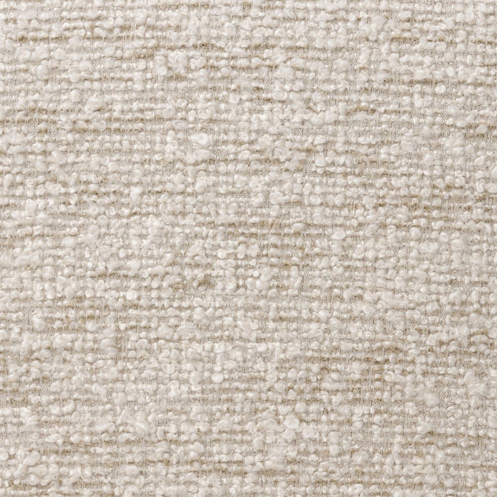 Demi Ivan Stone Boucle Counter Stool|