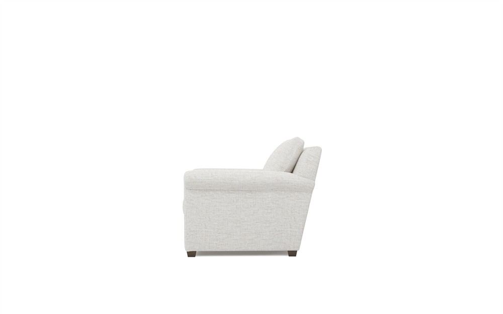 Ameerah Heathered Ivory Performance Chair|