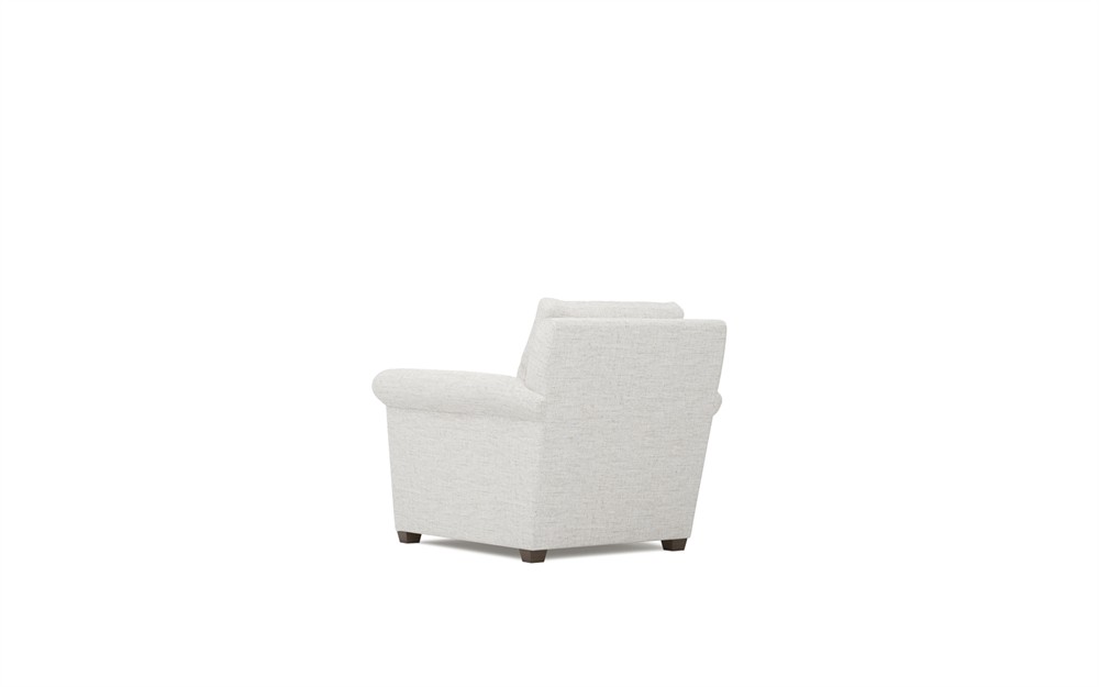 Ameerah Heathered Ivory Performance Chair|