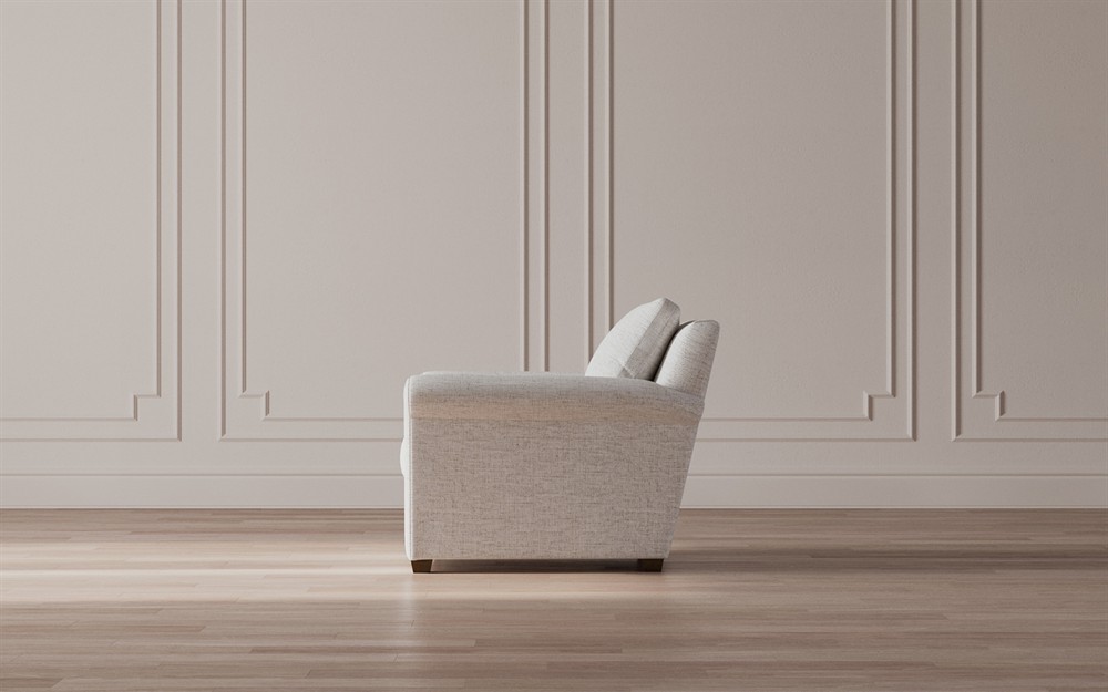 Ameerah Straw Performance Chair|