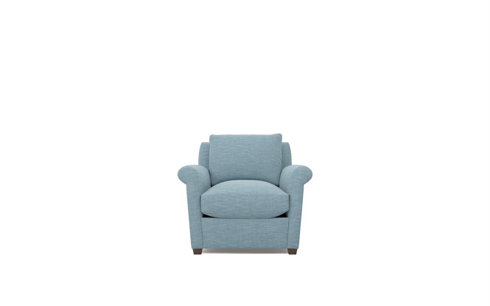 Ameerah Eggshell Blue Performance Chair|