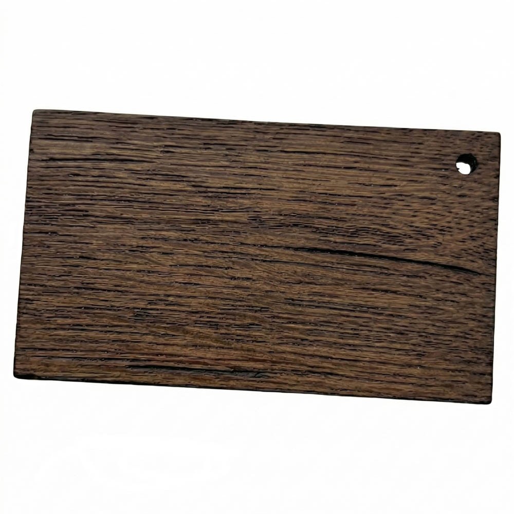 Delphina French Country Brown Oak Wood Dresser|