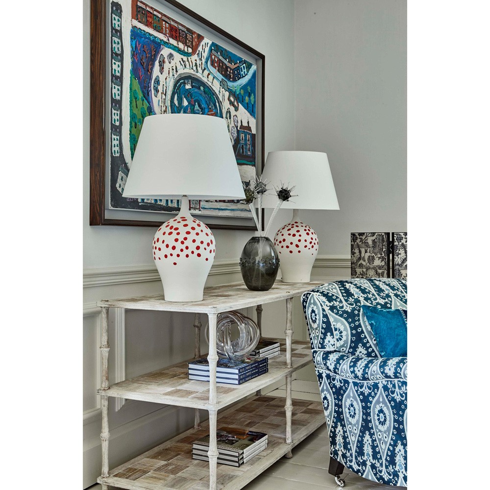 Mateo Modern Classic Beige Acacia Wood Bamboo Console Table|