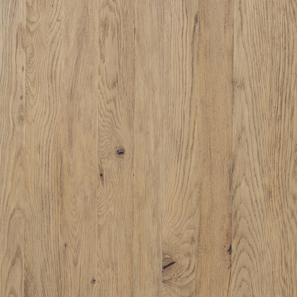 Salvador Aged Smoked Oak Coffee Table|