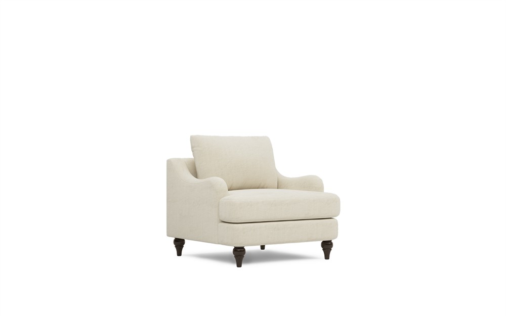 Willett Sea Salt Performance Chair|