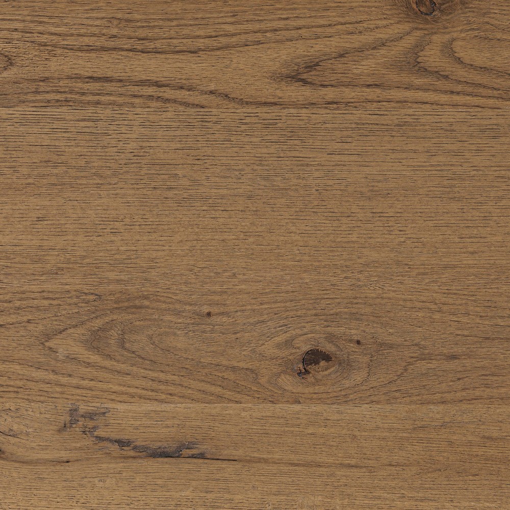 Lalaine Rustic Lodge Brown Oak Display Case|