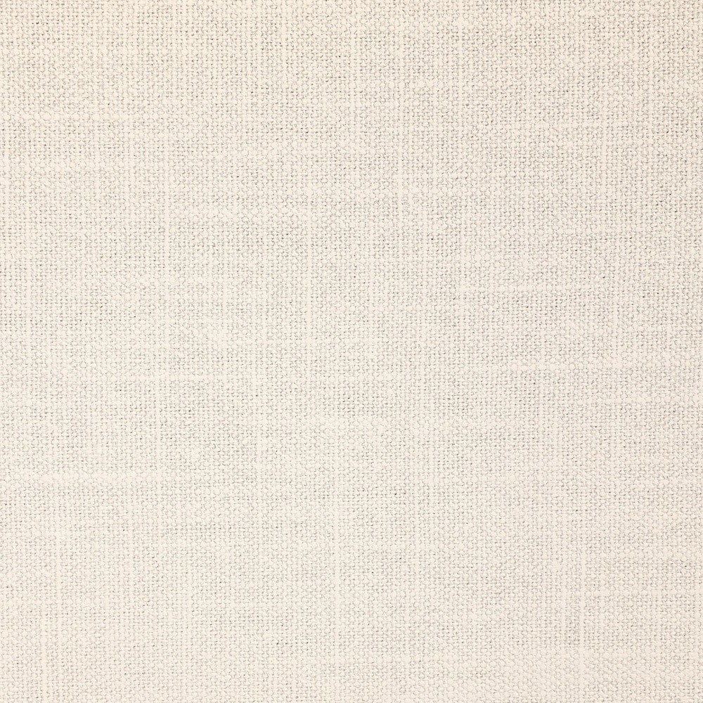 Meredith Modern Classic Cream Painted Linen Nightstand|