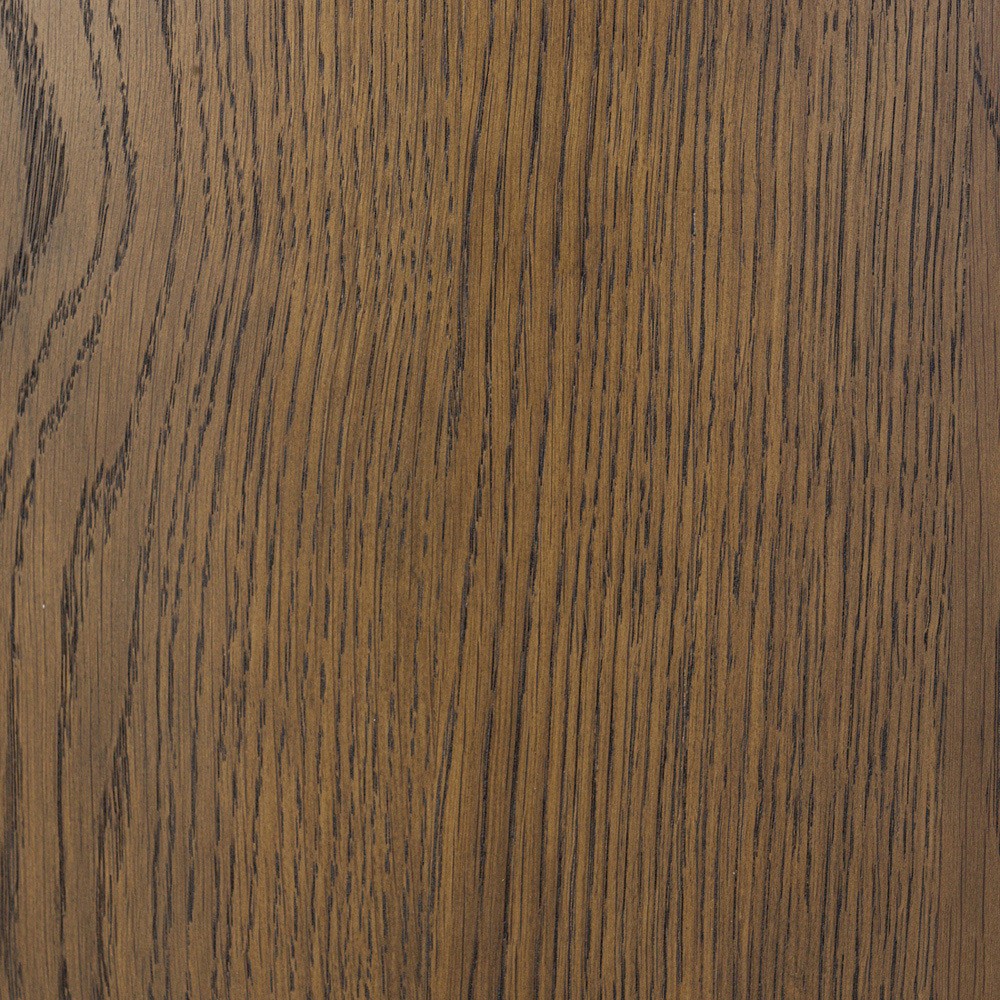 Mars Modern Classic Brown Oak Wood Bookcase|