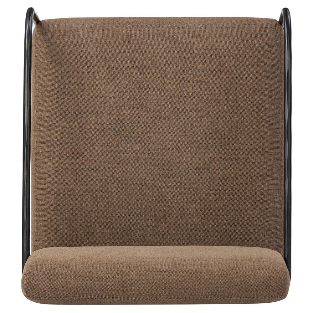 Faryn Modern Classic Brown Performance Office Chair|