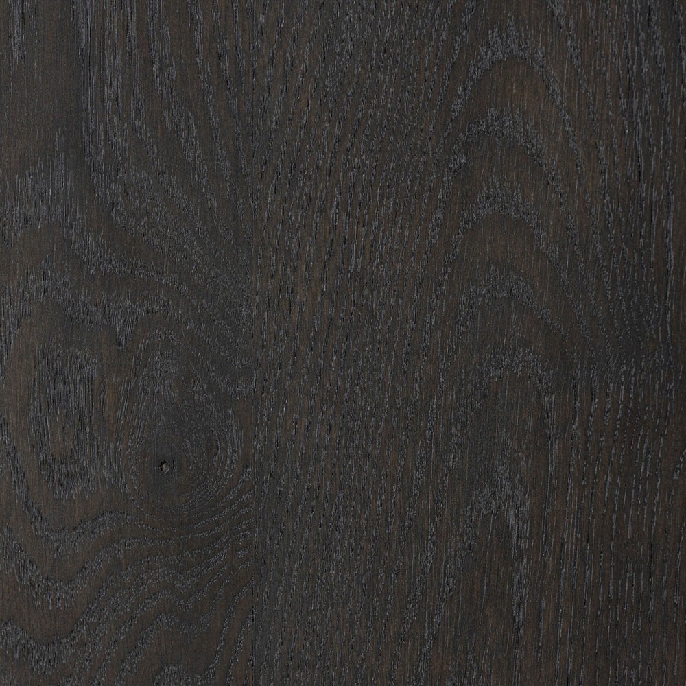 Sussex Smoked Black Wide Cabinet|