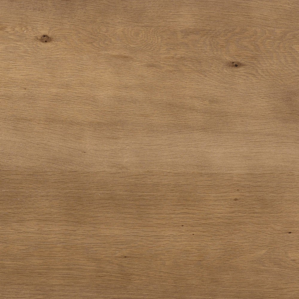 Franny Saddle Brown Oak Chest|