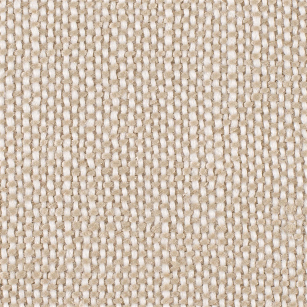 Alban Updated Traditional Beige Linen Dining Chair|