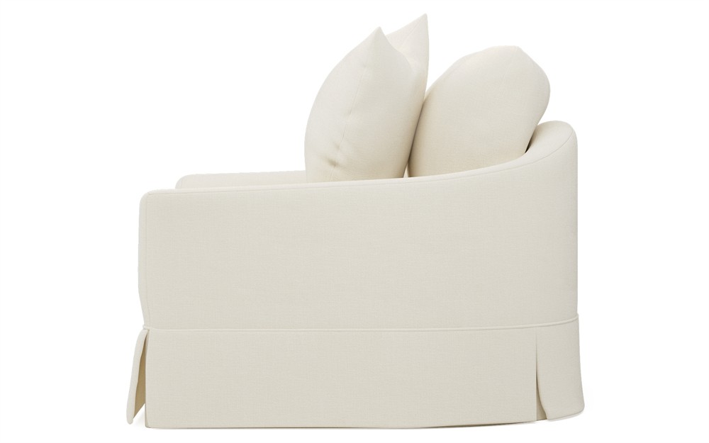 Hartwell Sea Spray Performance Chair and a Half|