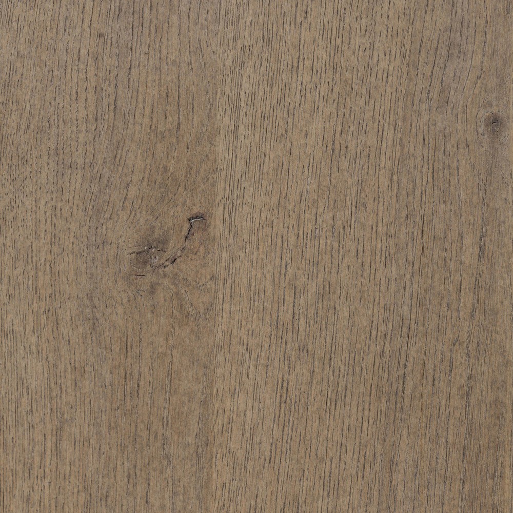 Riacan Modern Classic Brown Oak Round Coffee Table|