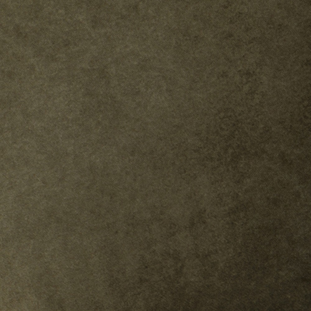 Gavin Updated Traditional Dark Green Velvet Brown Wood Barrel Chair|