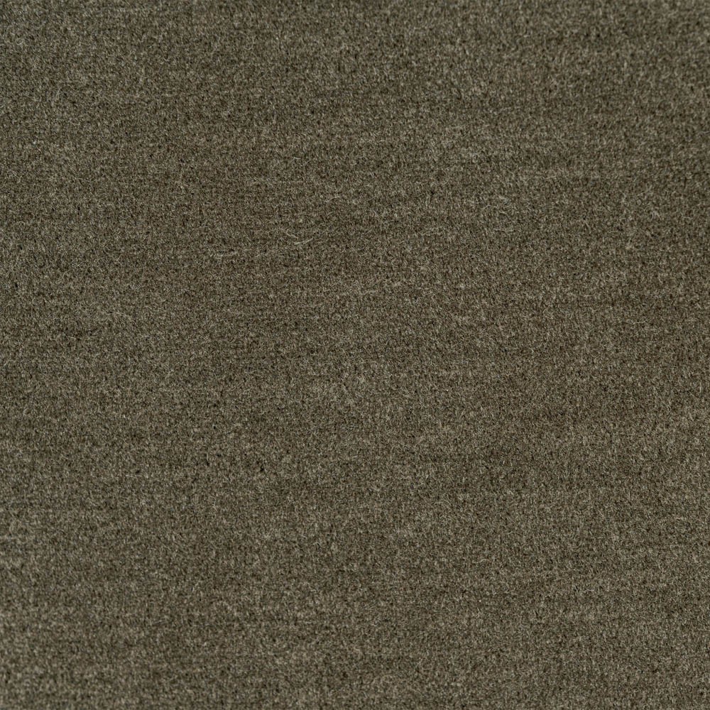 Heather Modern Classic Olive Green Velvet Dining Chair|