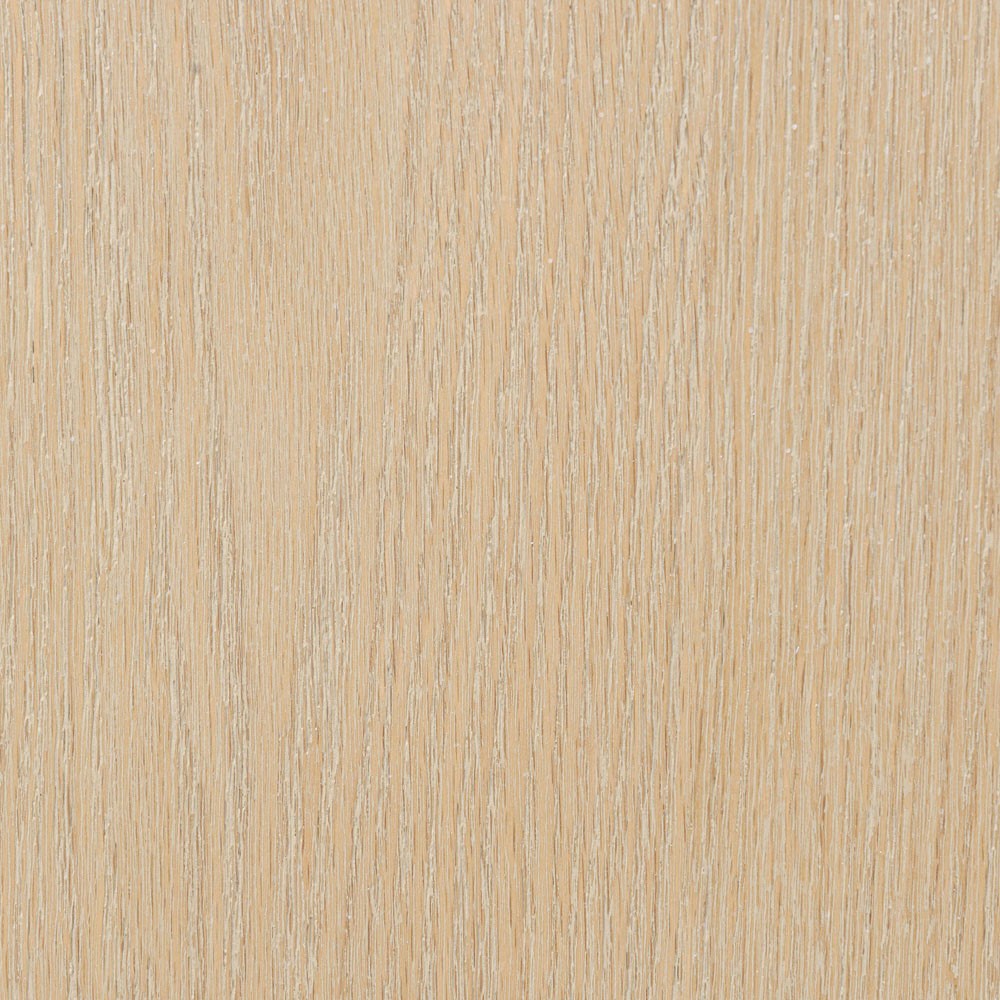 Cynthia Modern Classic Carrara Marble Bleached Oak Vanity Sink - 36"|