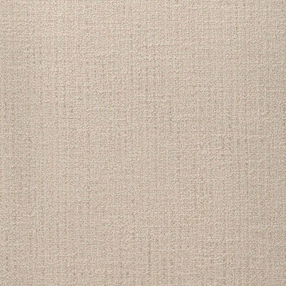 Faryn Modern Classic Cream Performance Iron Dining Arm Chair|