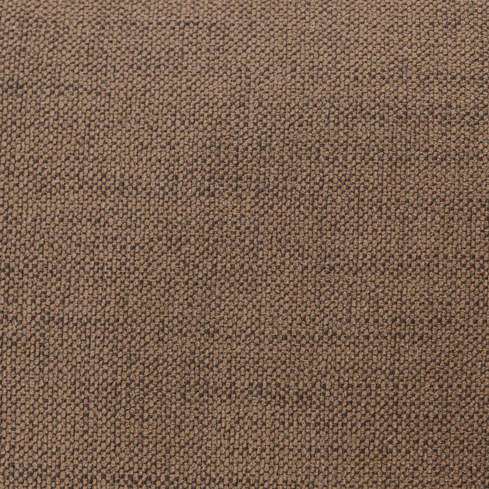 Faryn Modern Classic Brown Performance Iron Dining Arm Chair|