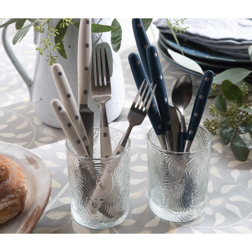 Kathy Kuo Home Jones Flatware - Thumbnail 4