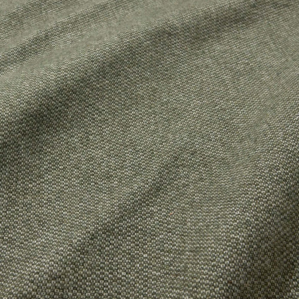 Sferra Cervino Updated Traditional Forest Wool Throw Blanket|