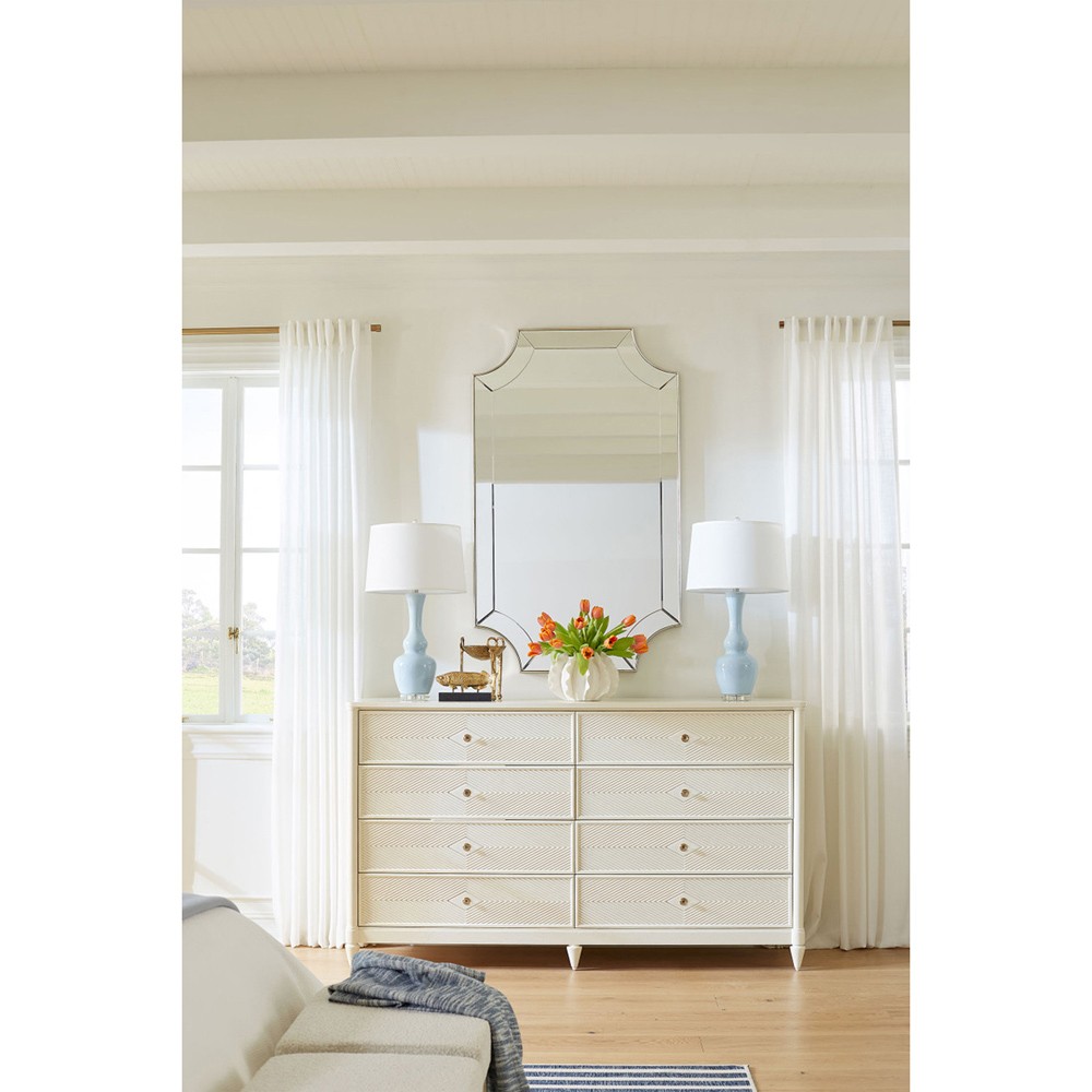 white oak dresser modern White Oak Modern Dresser - 0521