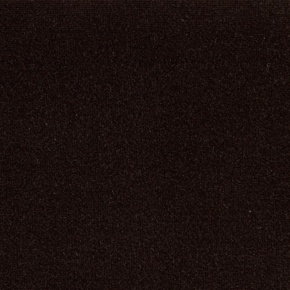 Harlin Updated Traditional Surrey Cocoa Velvet Chair and a Half|