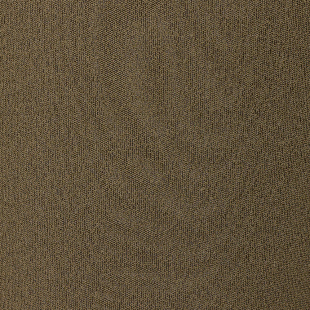 Samuel French Country FIQA Olive Boucle Swivel Arm Chair|