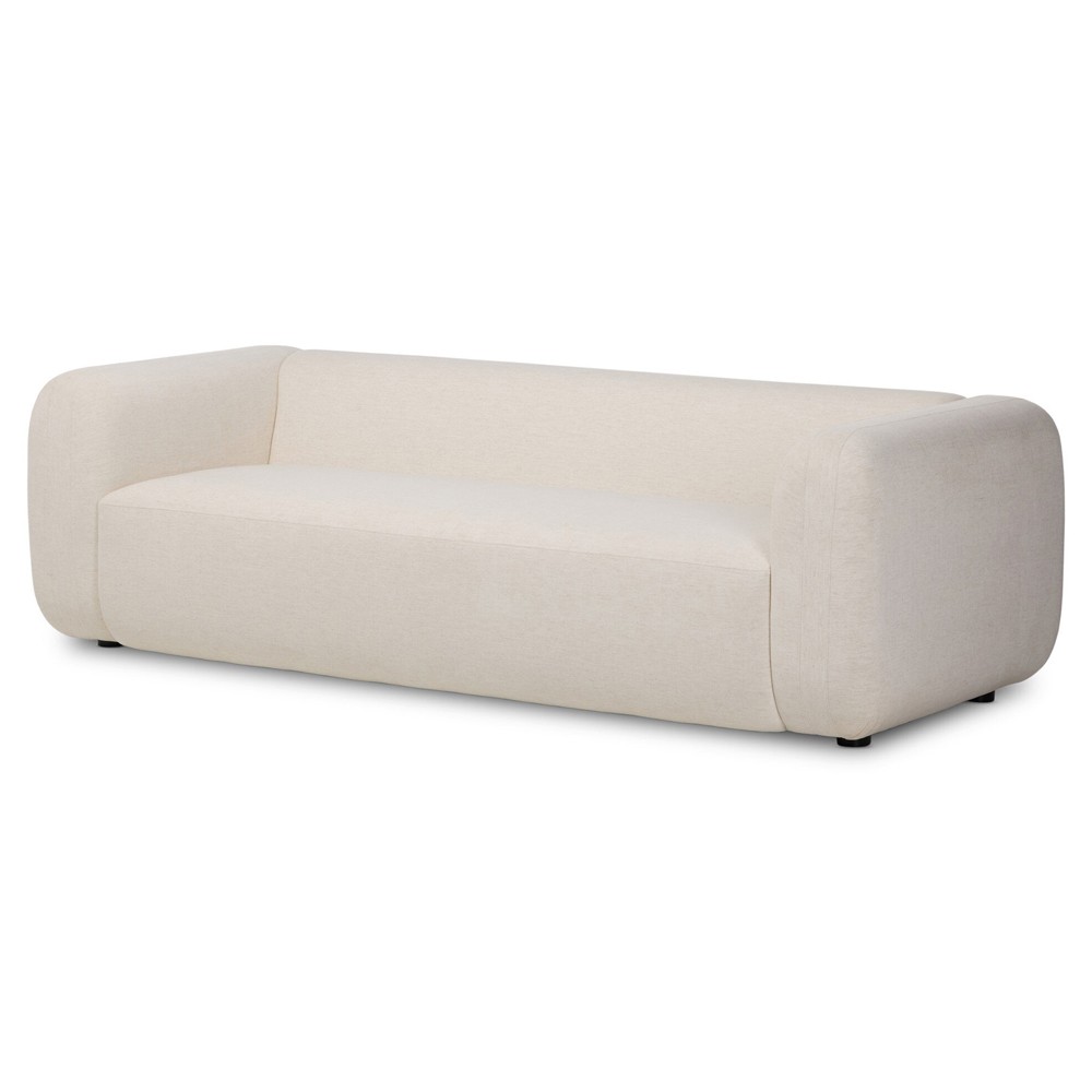 Sofá Capitonê Nomad Snow Crypton Sofa 5546F10 by Mayo Furniture