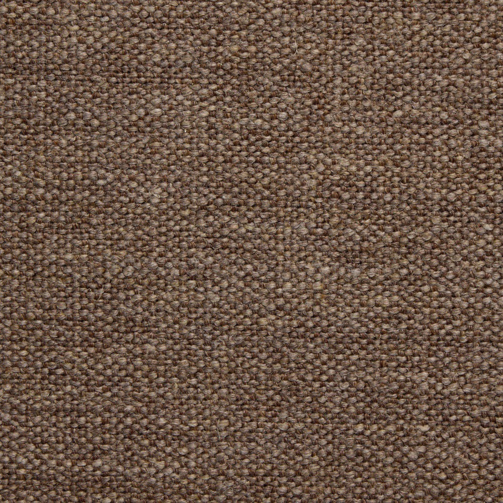 Jun Modern Alcala Fawn Performance Vintage Wood Woven Cane Arm Chair|