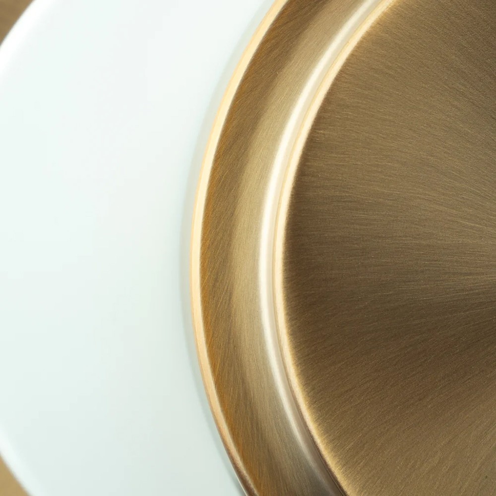 Isaiah Updated Traditional White Steel Shade 6 Light Linear Chandelier|