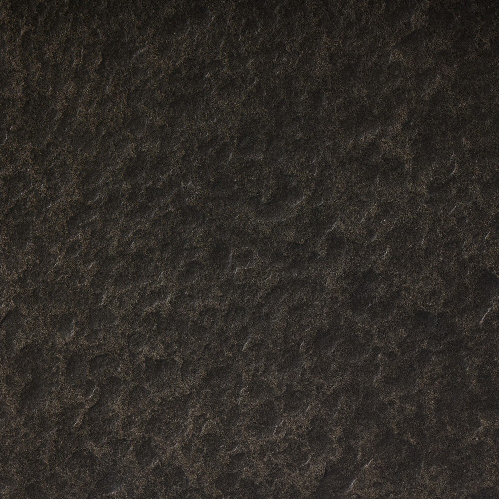 Huesca Modern Classic Grey Textured Concrete Rectangular Outdoor Coffee Table|