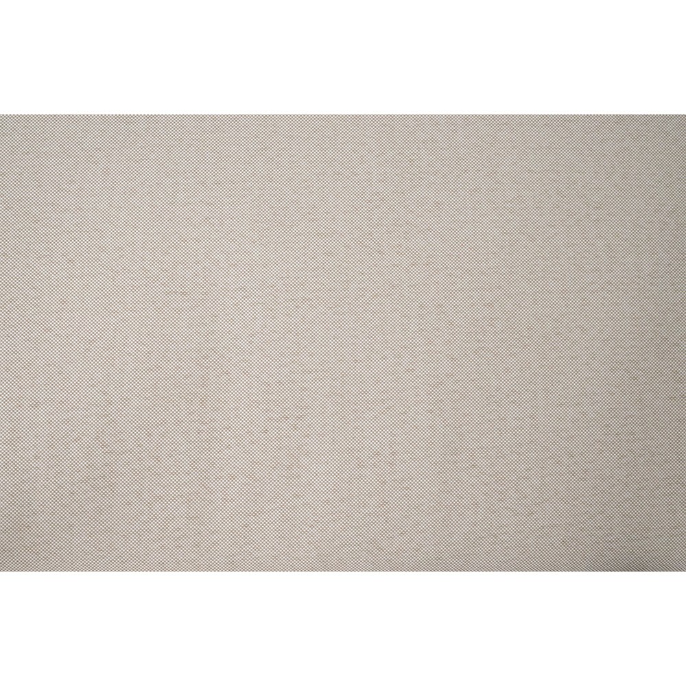 Lucile Coastal Beach Cream Cushion Woven Wicker Washed Teak Outdoor Arm Chair|