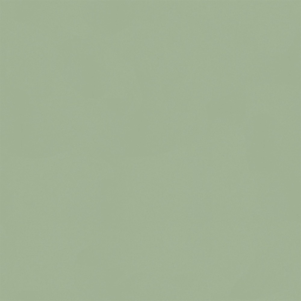 Lynda Updated Traditional White Performance Green Wood Ottoman|