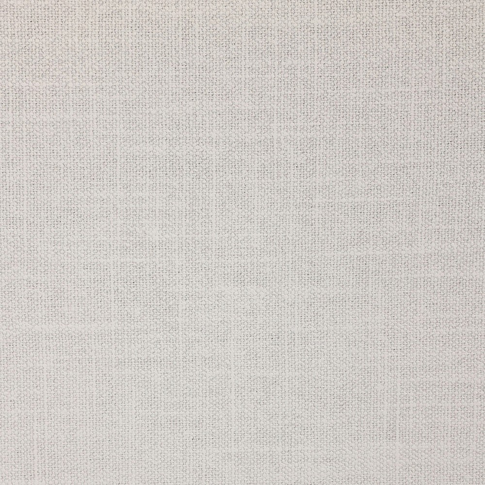 Beatrice Modern Classic Cream Painted Linen Oval Tall Chest|