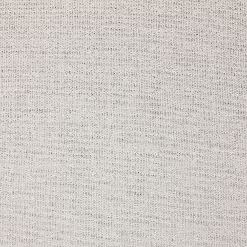 Beatrice Modern Classic Cream Painted Linen 1 Drawer Nightstand|