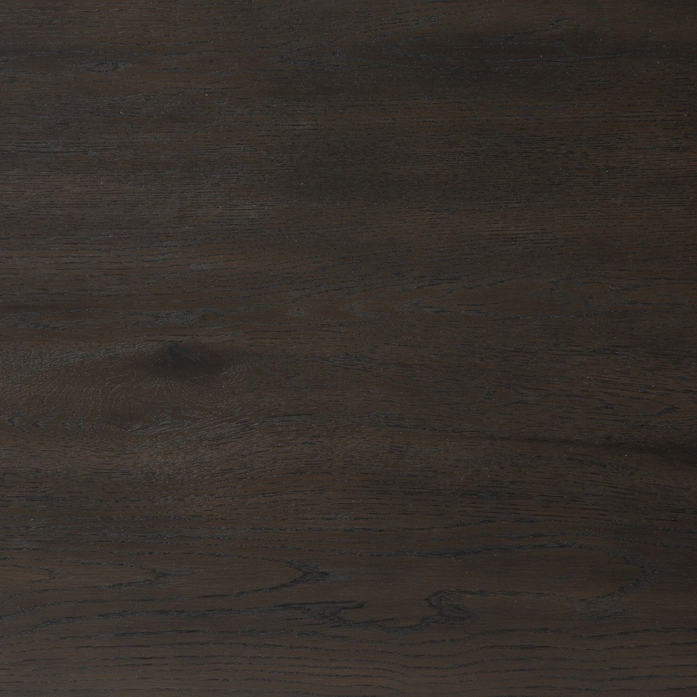 Jonathan Rustic Lodge Smoked Black Oak Rectangular Console Table|