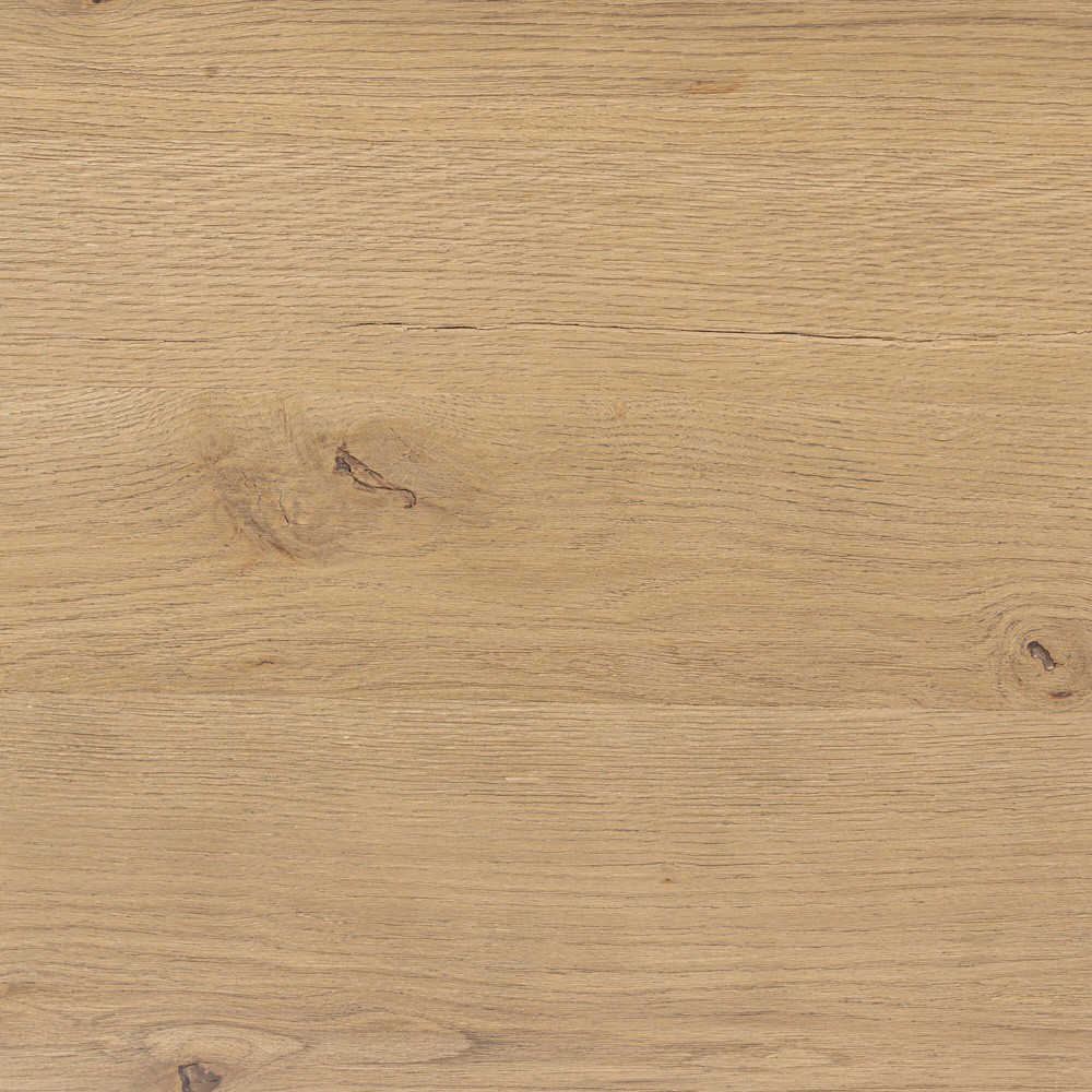 Paris Rustic Lodge Worn Brown Oak Double Dresser|