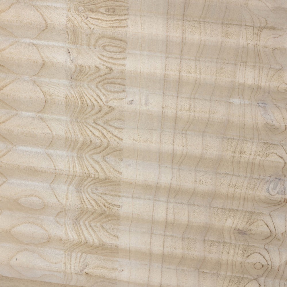 Tussac Coastal Beach Beige Wood Media Console - 78"|