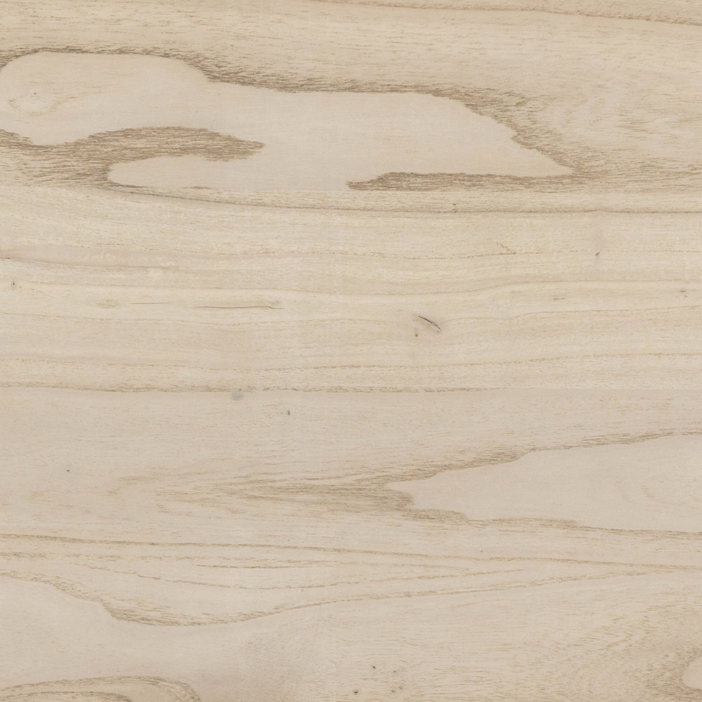 Tussac Coastal Beach Beige Wood Media Console - 78"|