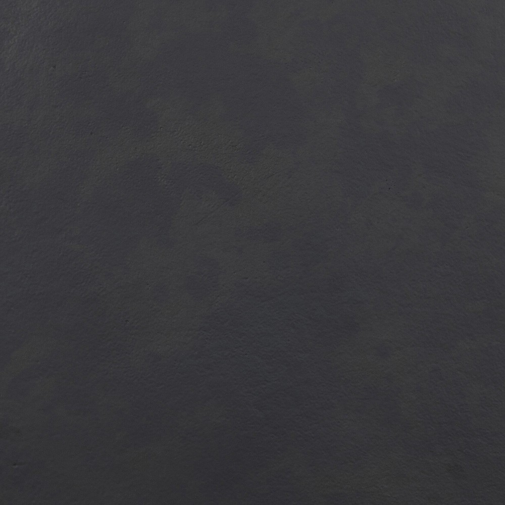 Brixton Modern Classic Distressed Bronze Aluminum Round Outdoor Dining Table - 42"|