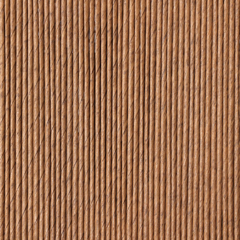 Hirom Updated Traditional Brown Wood Outdoor Dining Arm Chair|