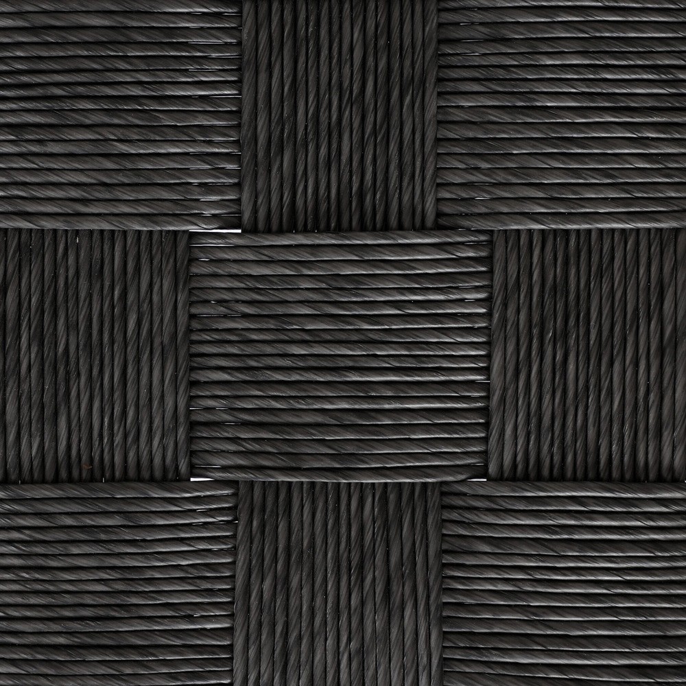 Lindsey Modern Classic Black Steel Outdoor Counter Stool|