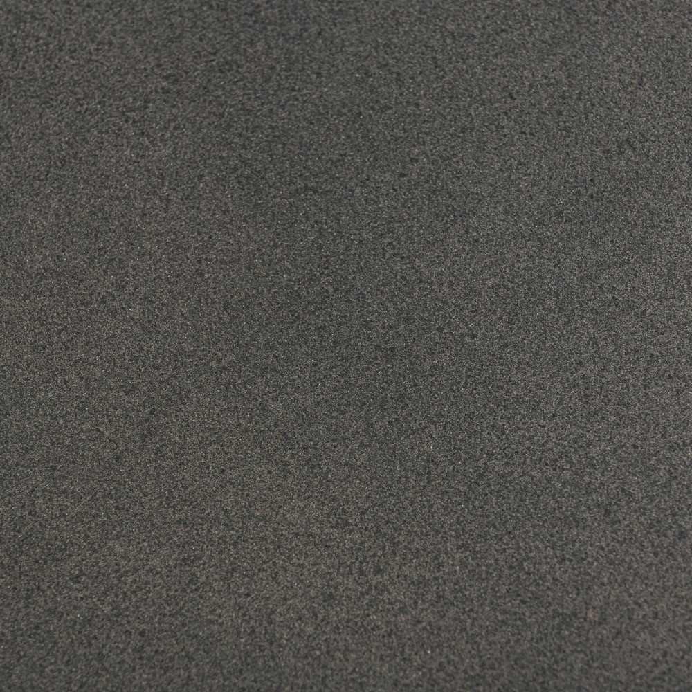 Rayan Modern Classic Black Concrete Rectangular Outdoor Coffee Table|