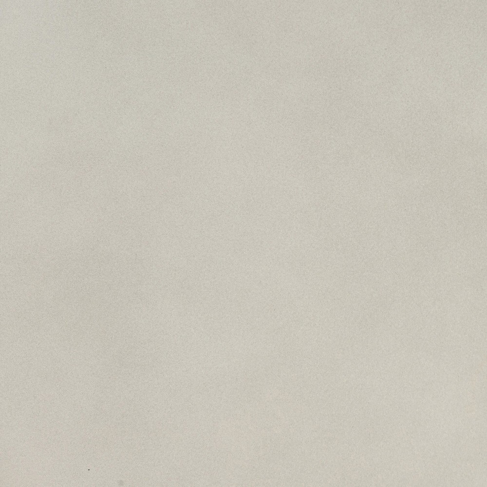 Lucienne Modern Classic White Concrete Round Outdoor Dining Table - 42"|